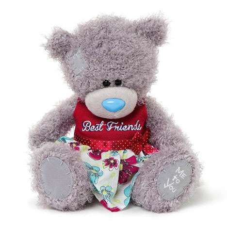 8" Best Friends Dress Me to You Bear £9.00